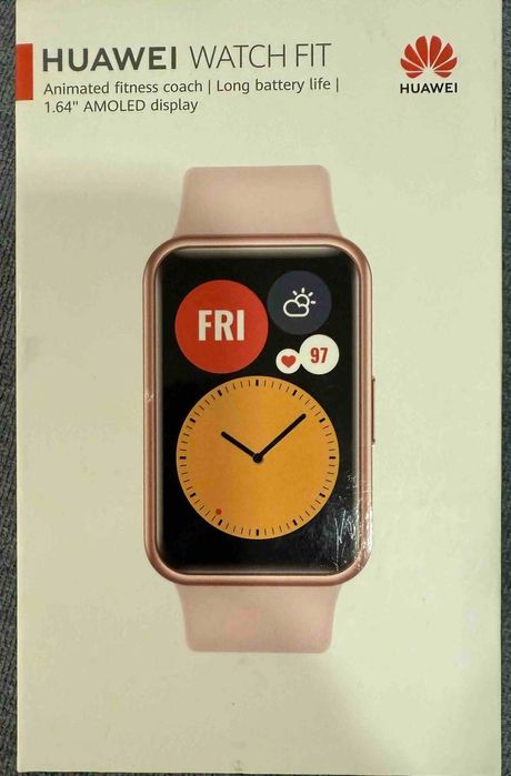 Продавам Huawei Watch Fit