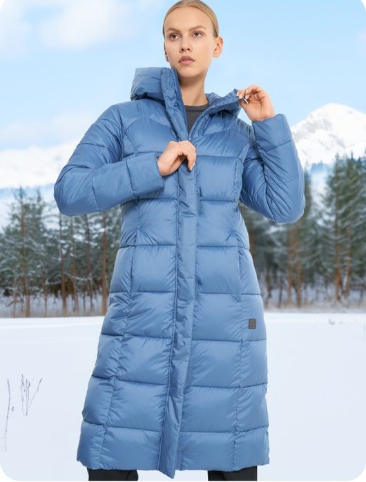 Пуховик 50-52 р Outventure