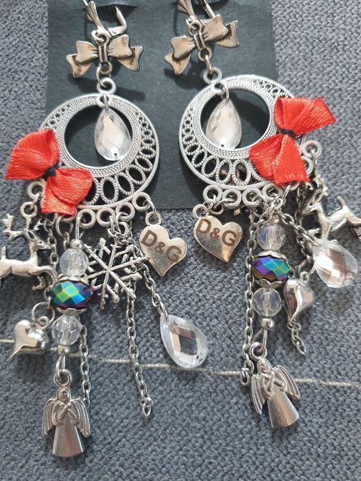 Маркови Дамски обеци