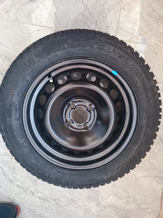 Продам зимнюю шину с диском