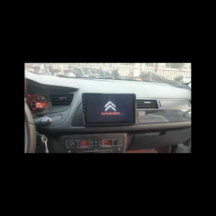 Citroen C5 2005- 2010 Android Mултимедия/Навигация