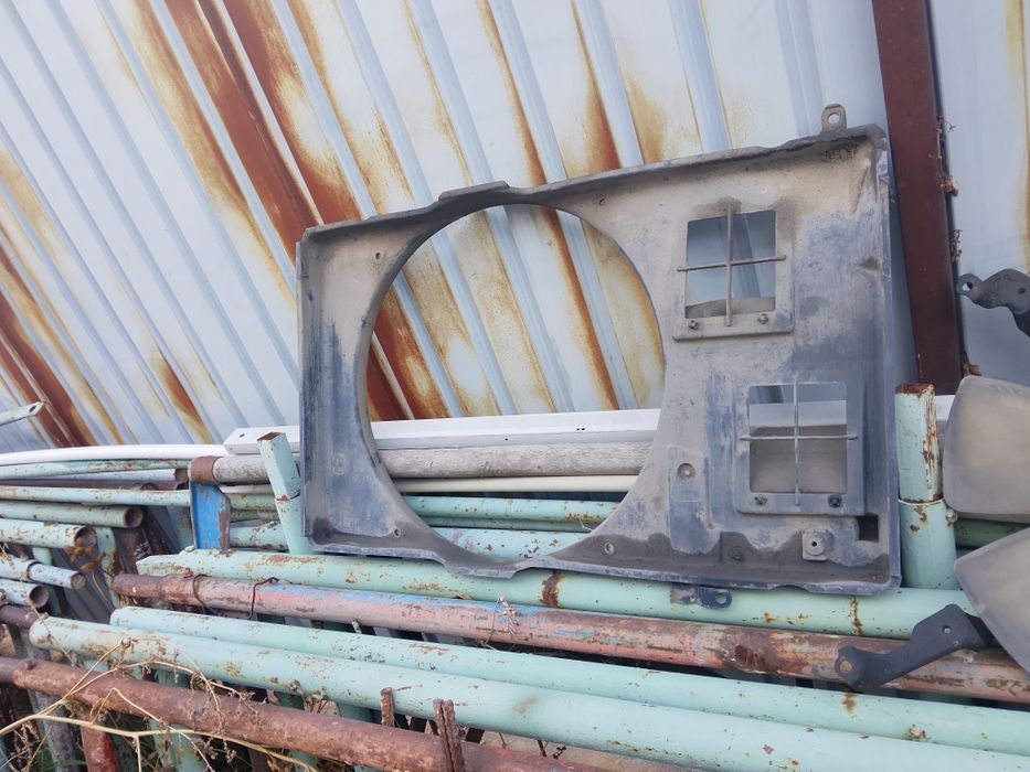 Вентилятор охлаждения