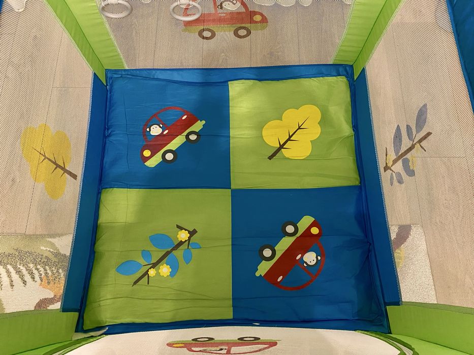 Кошара за игра Bebino