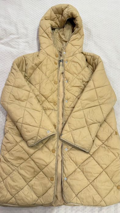 Куртка стеганная Zara