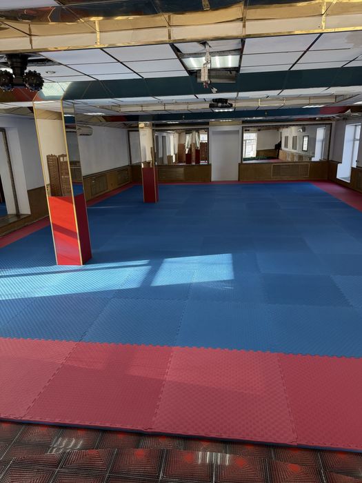 Сдается спортивный зал