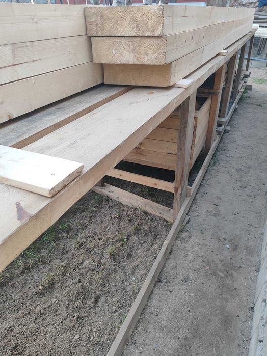 Балки клееные 280×90