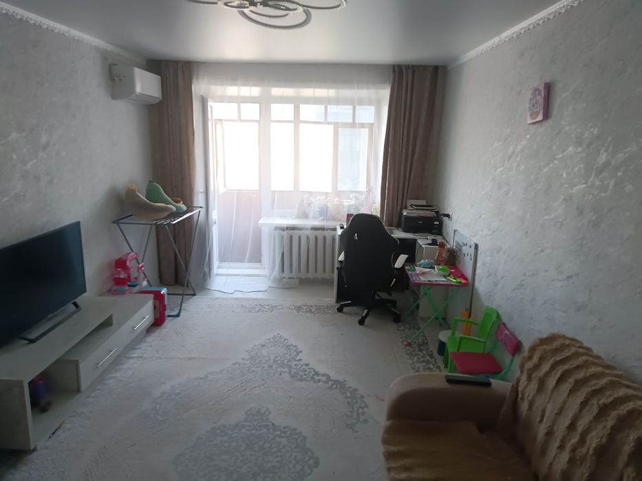 Продаётся 2-комнатная квартира