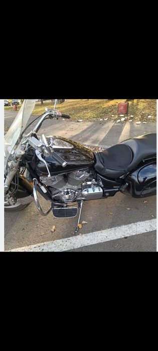 Honda VTX 1800C 2002