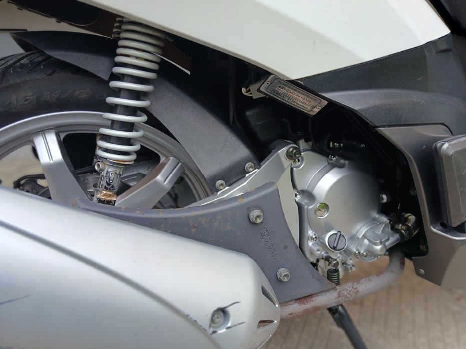 Скутер Keeway ( HONDA SH )JEET Logik  125cc