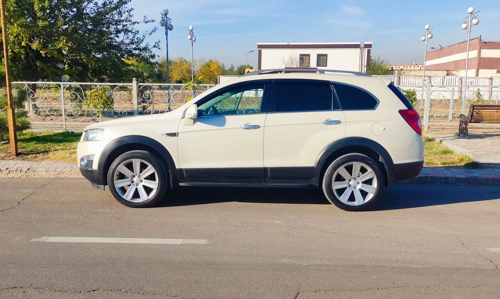 Срочно !!! Продам каптиву 2