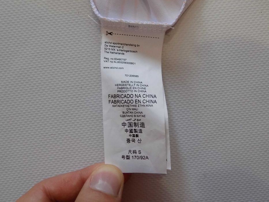 Тениска ducati/mclaren потник блуза оригинал авто мото спорт мъжка M/S