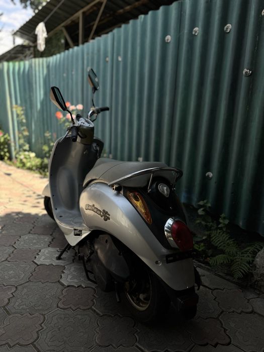 Мопед SYM UMI 50