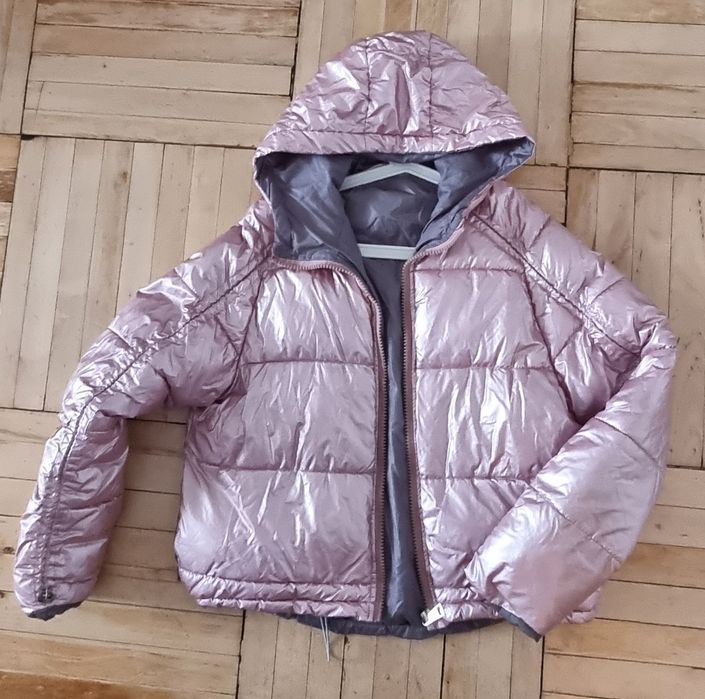 Куртка осень зима оверсайз