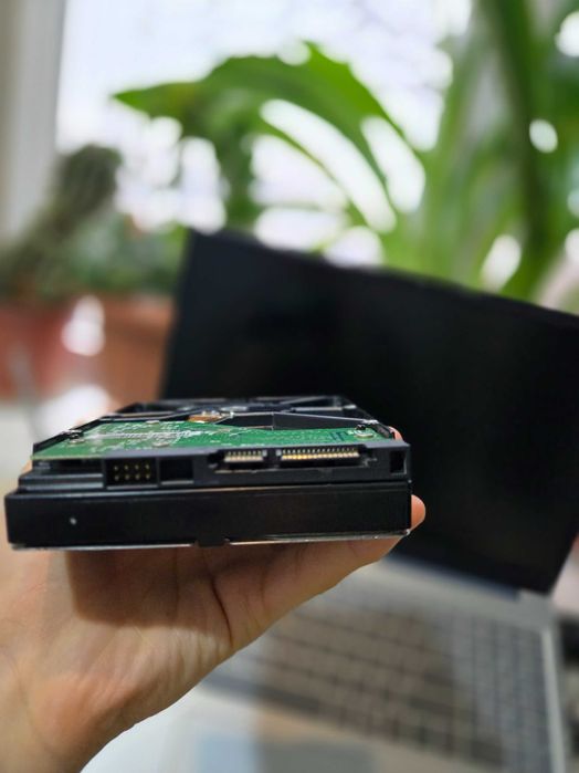 Western Digital Caviar Blue 640GB HDD (SATA)