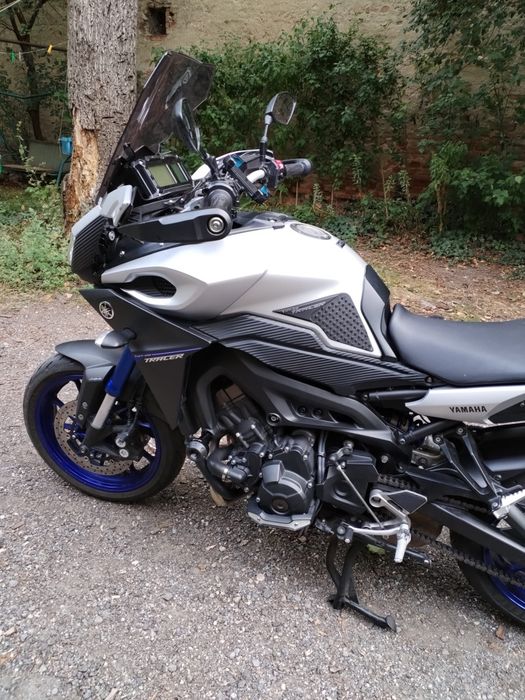 Yamaha MT 09 Tracer 900 2016
