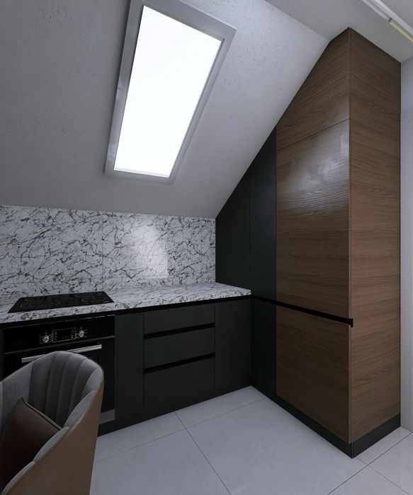 Design interior-Randari 2D si 3D