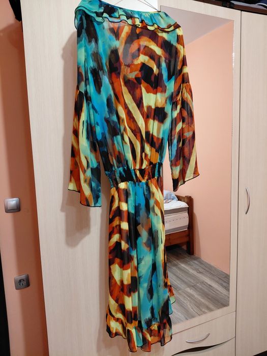 Рокля обличана 3 пъти за повод