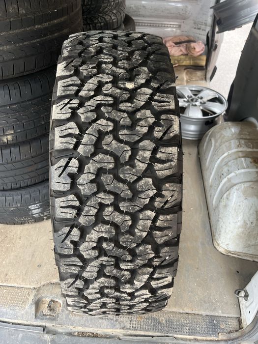 BFGoodrich All terrain