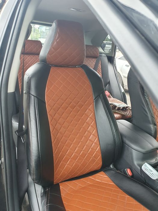 Чехлы на RAV-4 (XA-50)