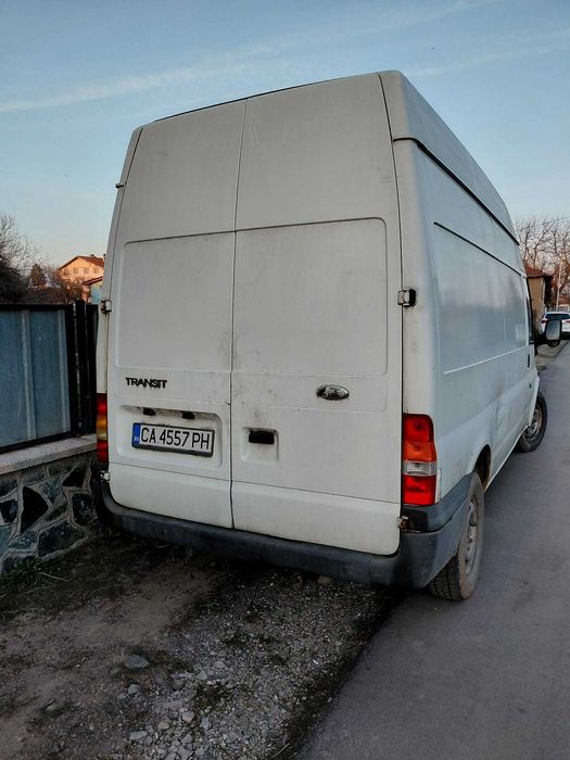Бус Форд Транзит