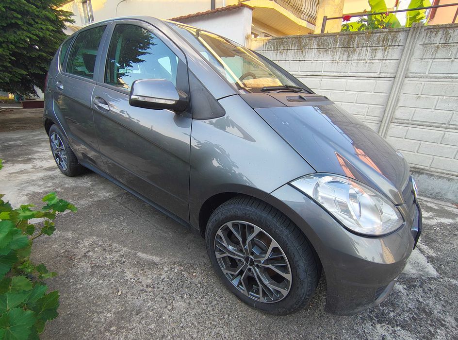 MERCEDES-BENZ A-Class 2012 — imagine 2
