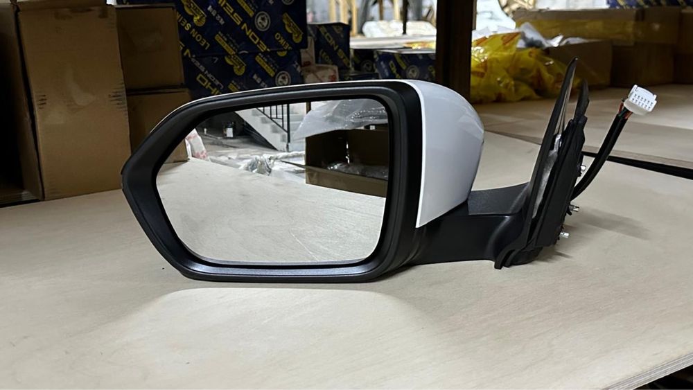 Jac S4 фара новая