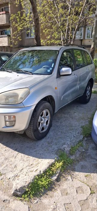 Toyota Rav 4 / Тойота рав 4