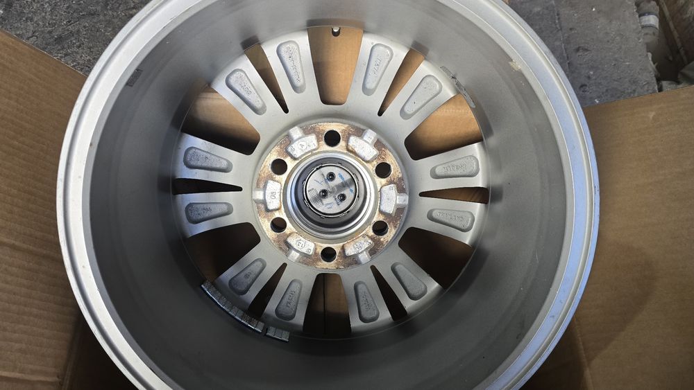 Диски  от Тайота Прадо