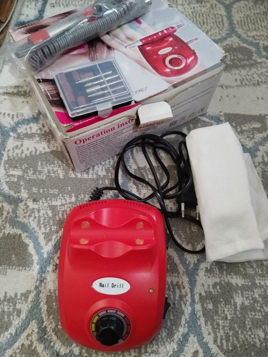 Продам аппарат для маникюра
