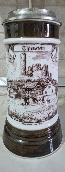 Vând  set de halbe vintage