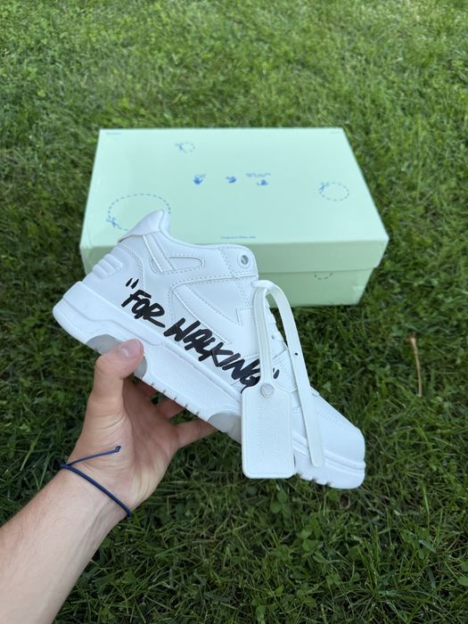 Adidasi Off White  Out Of Office / Premium / 2026