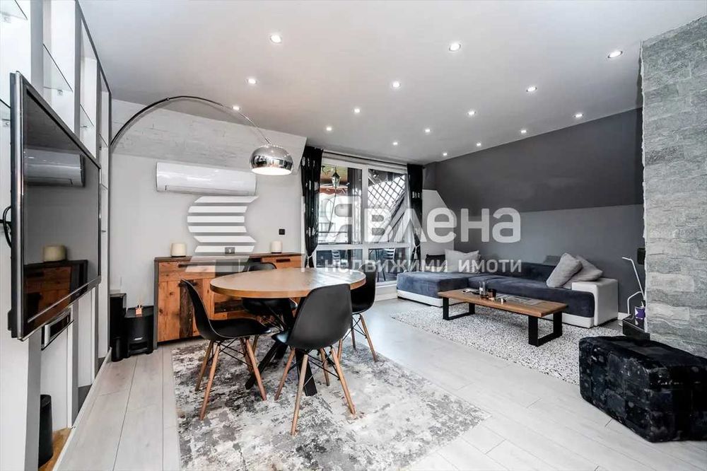 Продава се Тристаен апартамент в София, Лозенец - 98 кв.м за 1968 €/кв.м - Снимка #5