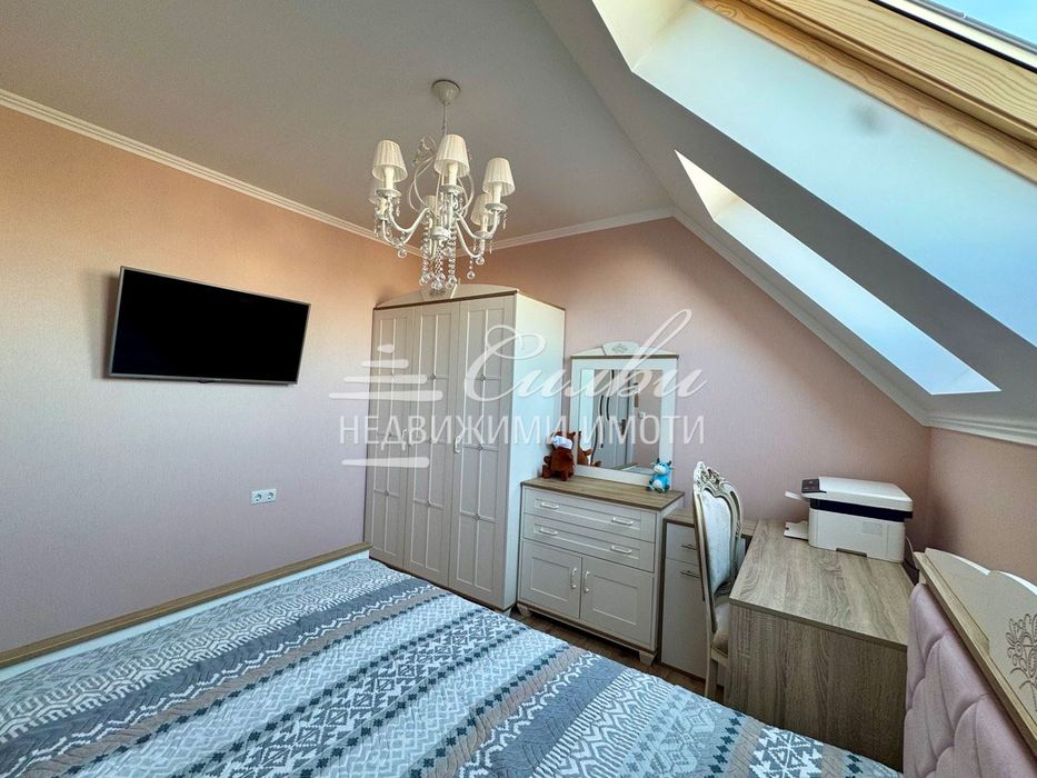 Тристаен ГАЗИФИЦИРАН апартамент НОВО строителство – кв. Добруджански