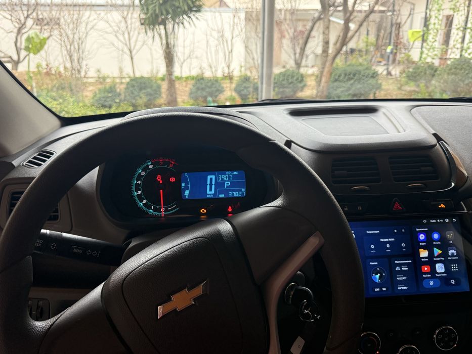 Cobalt sotiladi 2021- Oktyabr Avtomat