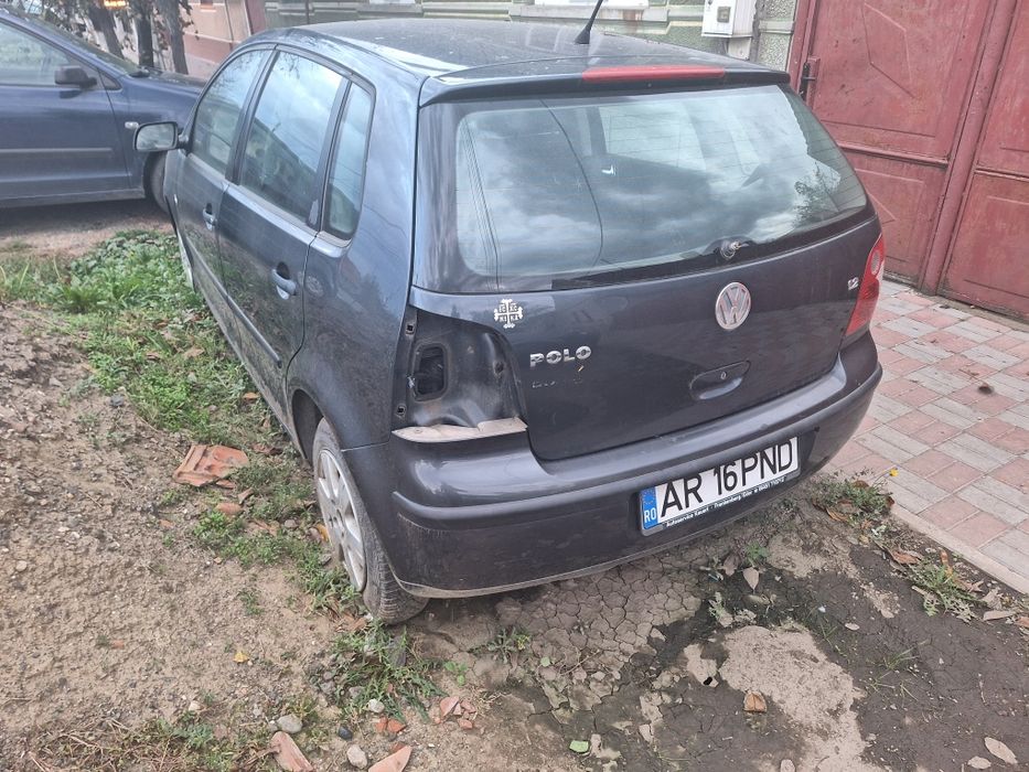 Dezmembrez polo 9n 1.2 12v