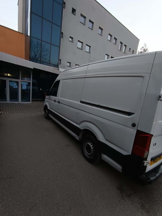 VW Crafter  2.0TDI/ Euro 6 2019