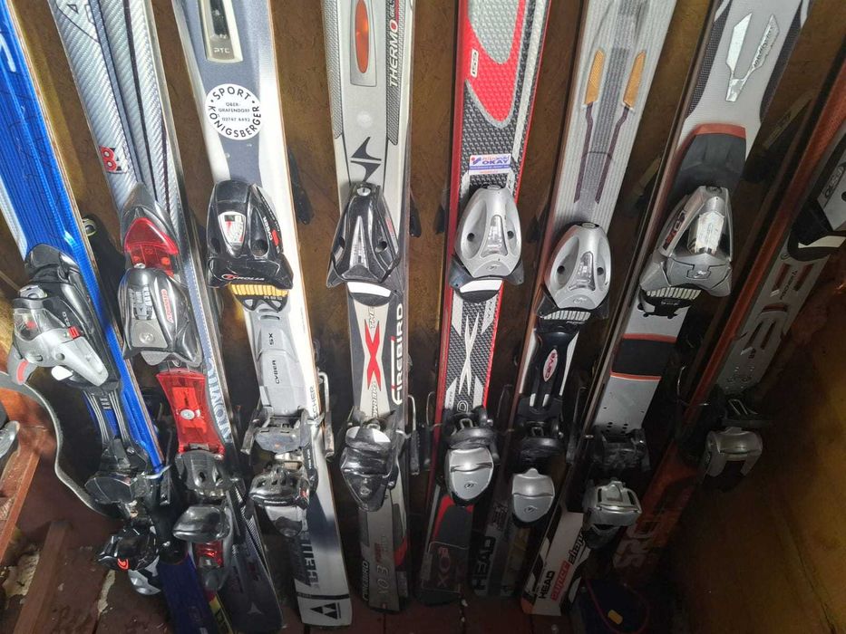 Schiuri-Skiuri 145 cm,150 cm,160 cm,162 cm,170 cm