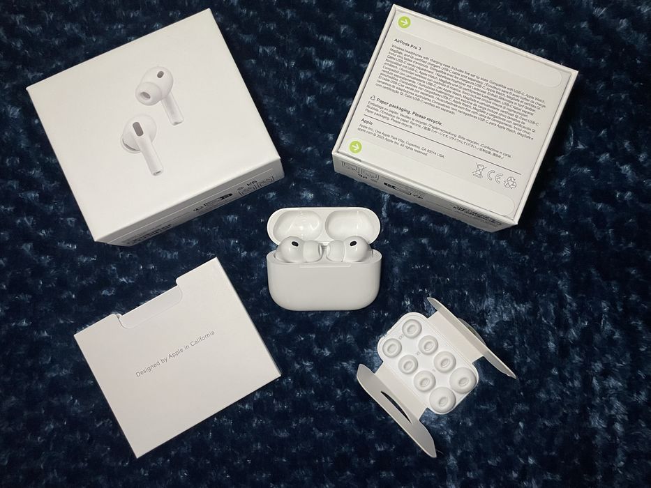 Apple AirPods Pro 3