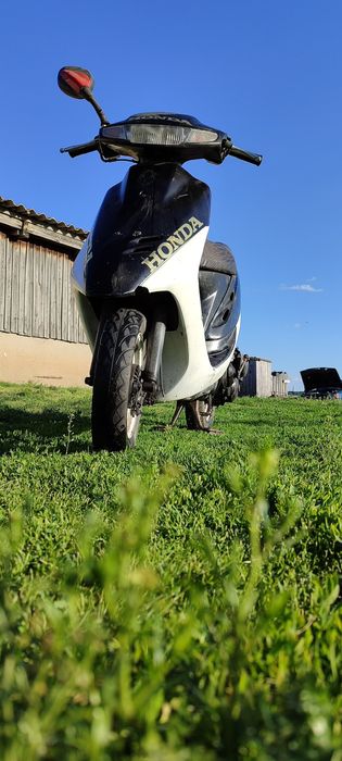 Honda dio af27 49куб