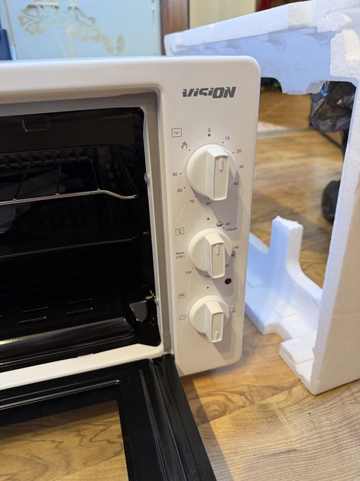 Cuptor electric Vision Chef VCE37A NOU