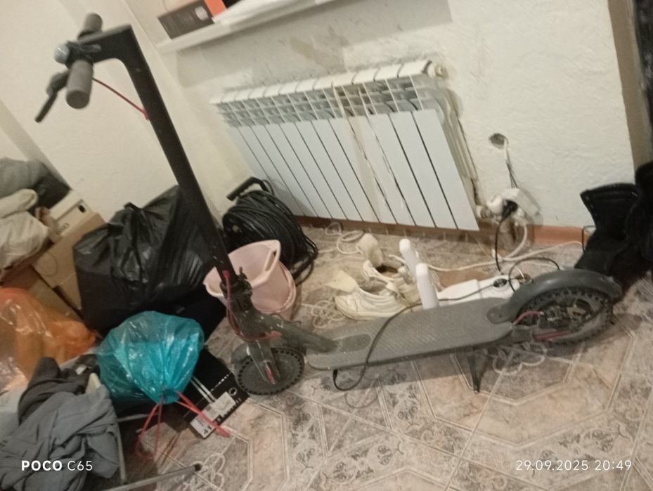 Электро самокат xciomi