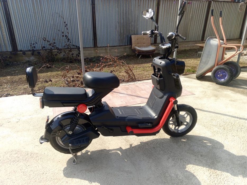 Электровелосипед цена 80 тыс