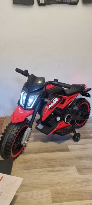Motocicleta copii