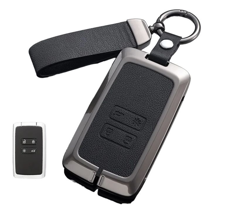 Калъф за ключ карта Renault Capture Kadjar Laguna Megane Talisman