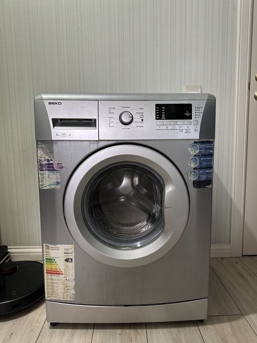 Стиральная машина 15 000 тг б/у