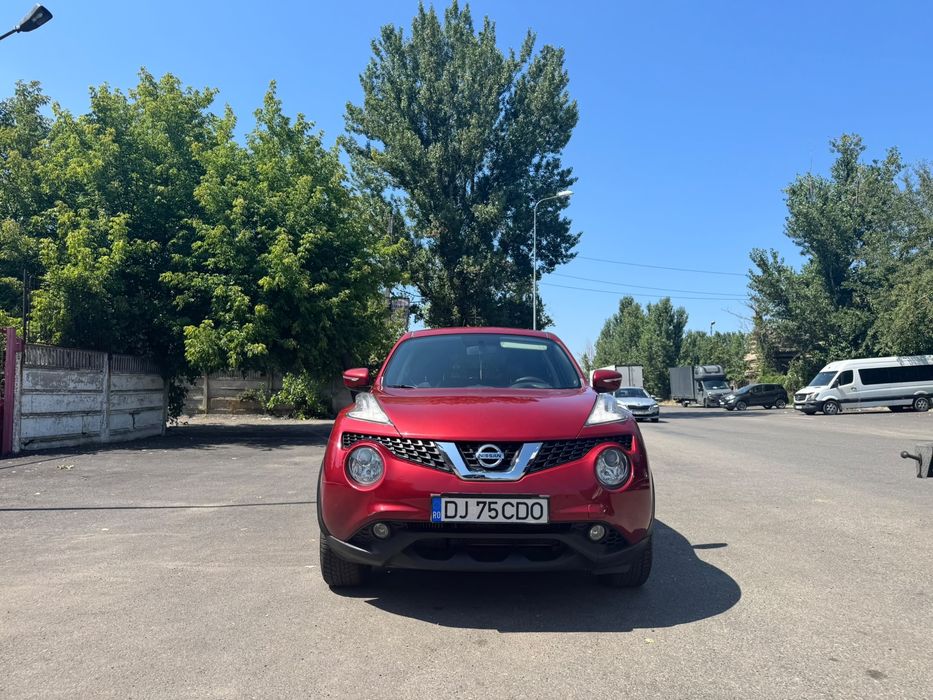 Nissan Juke 2015