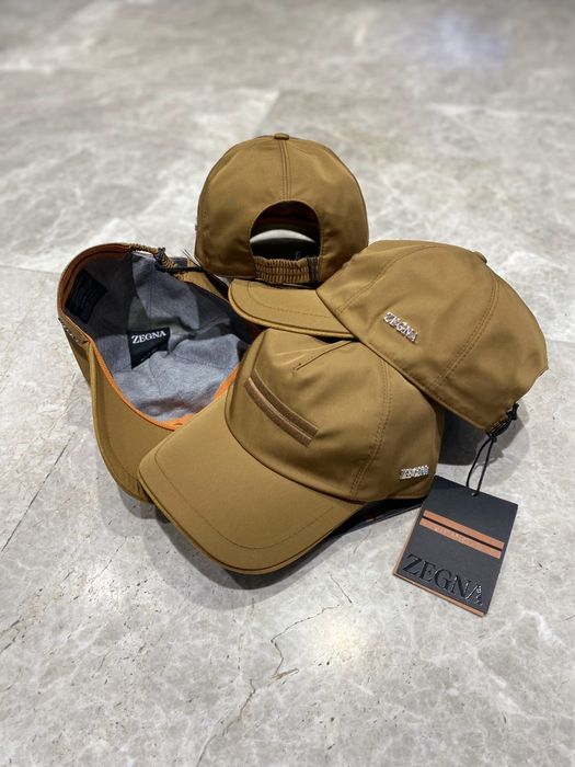Sapca Zegna calitate premium