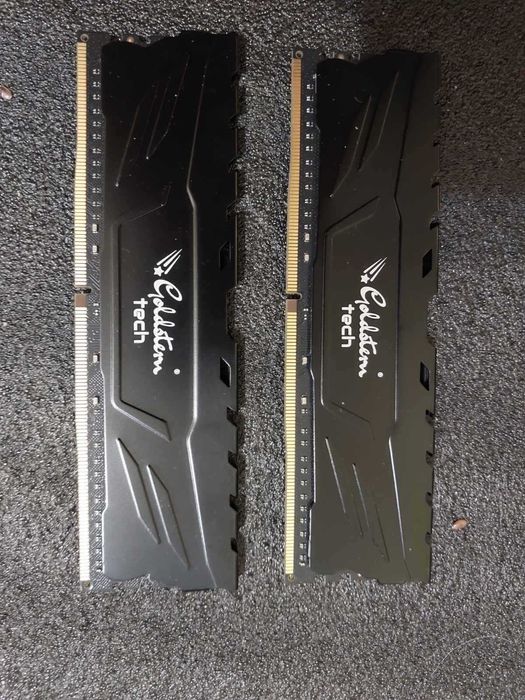 32GB 3200Mhz CL22 - DDR4 RAM памет