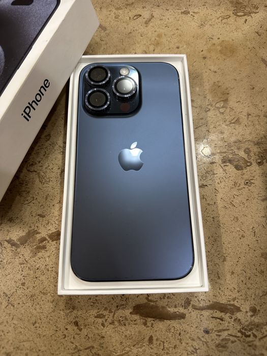 IPhone 15 Pro 256gb