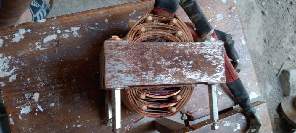 Новый трансформатор